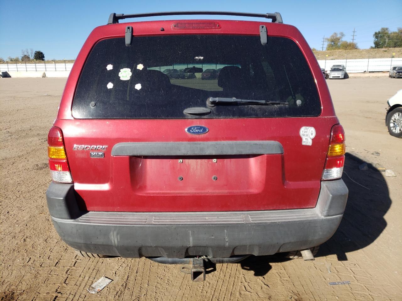 2003 Ford Escape Xlt - Image 6