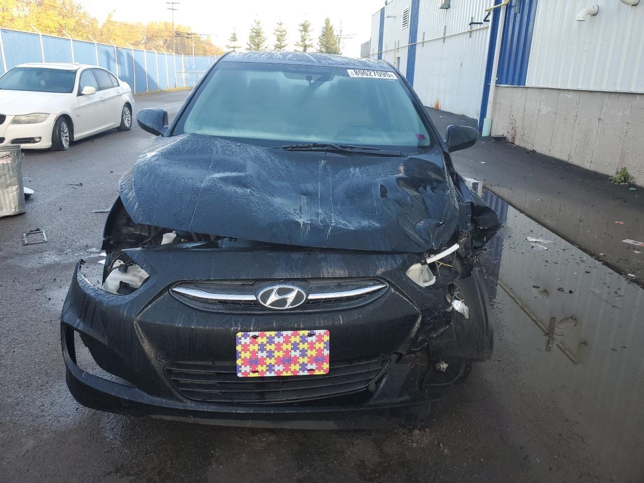 2016 Hyundai Accent Se - Фото 5