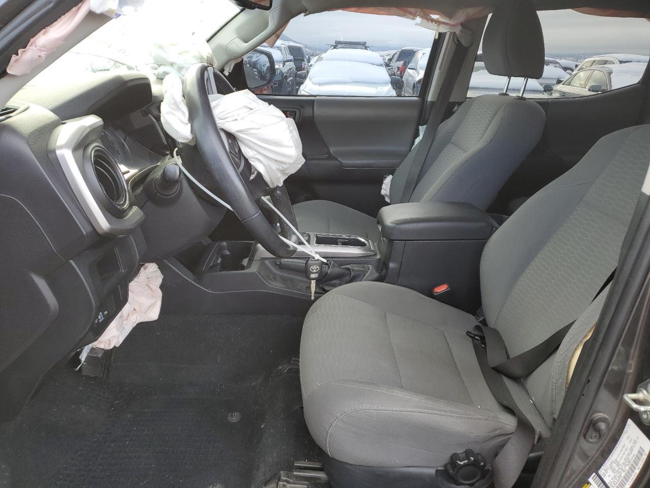 2017 Toyota Tacoma Double Cab - Фото 7