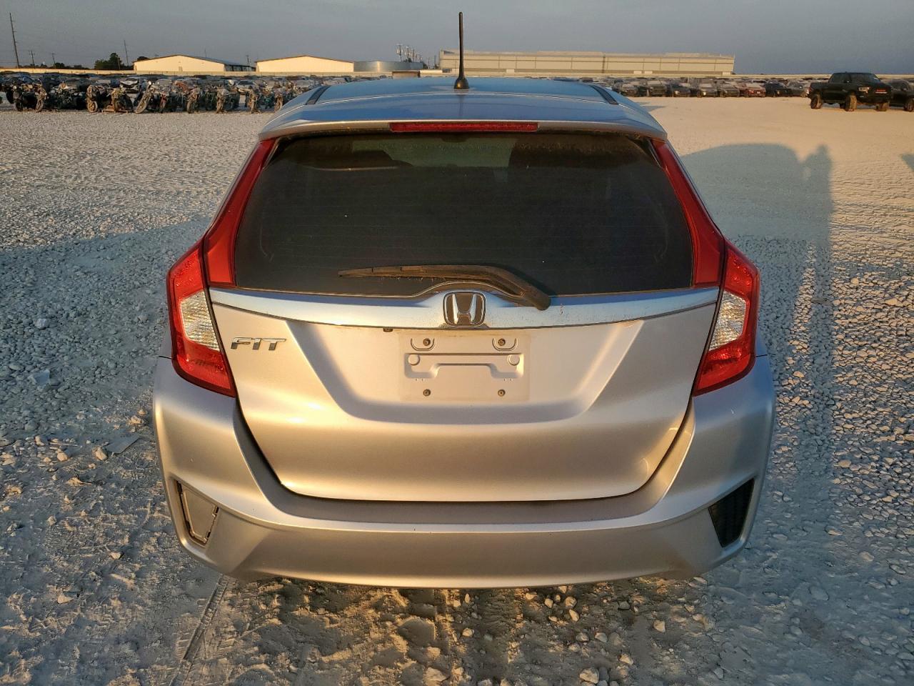 2015 Honda Fit Ex - Фото 6