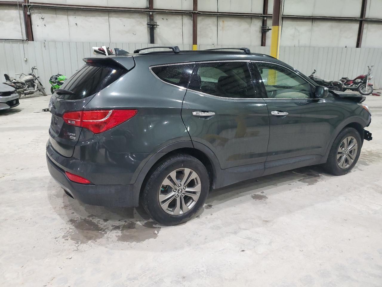 2014 Hyundai Santa Fe Sport - Фото 3
