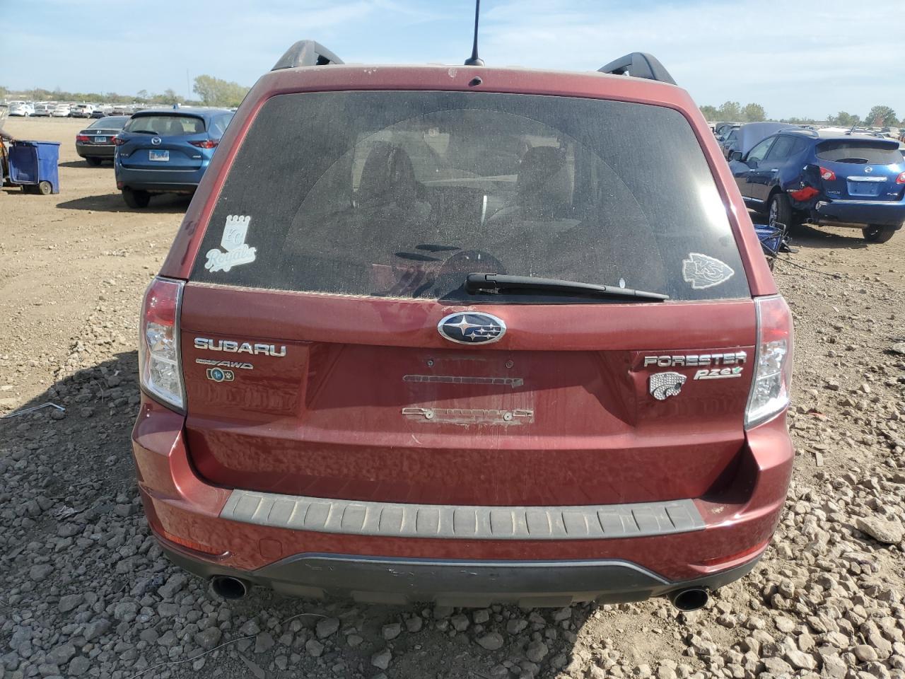 2013 Subaru Forester 2.5X Premium - Image 6