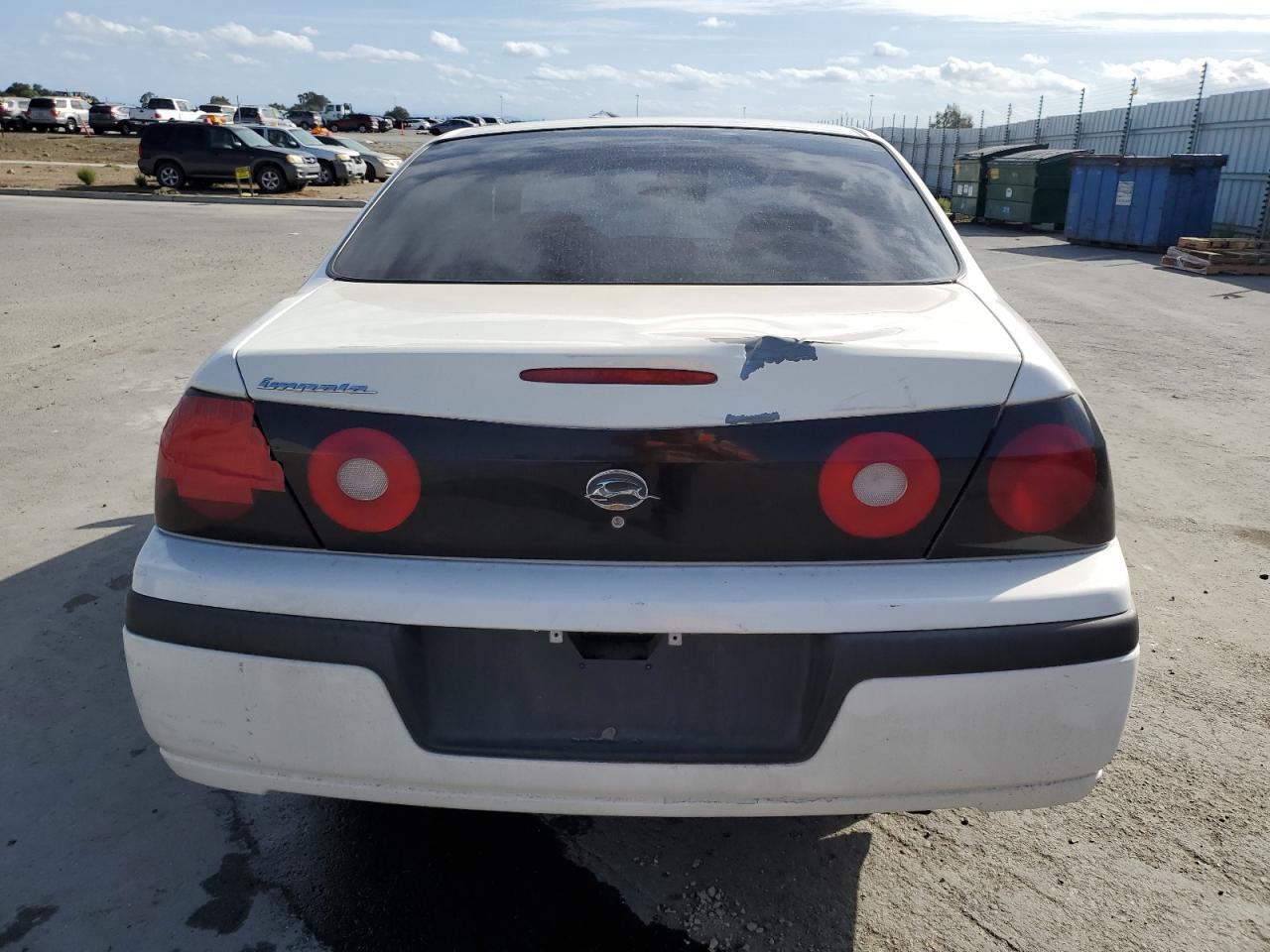 2005 Chevrolet Impala - Image 6