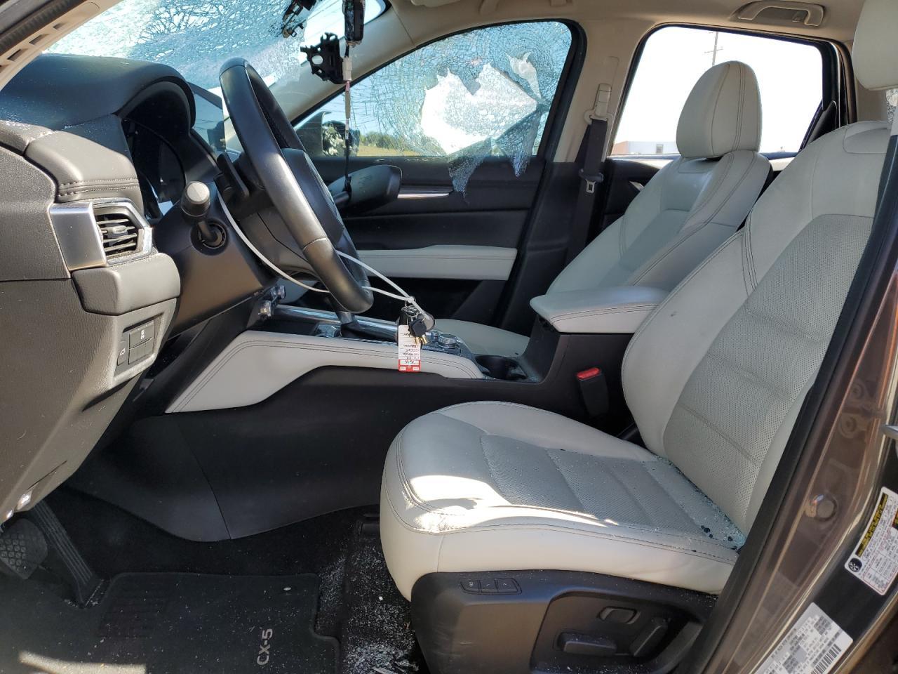 2022 Mazda Cx-5 Premium - Image 7