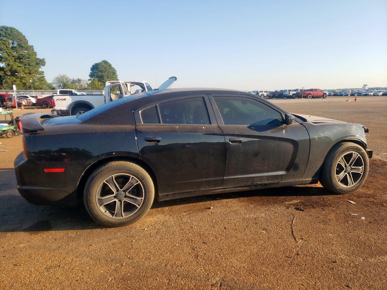 2013 Dodge Charger Sxt - Фото 3