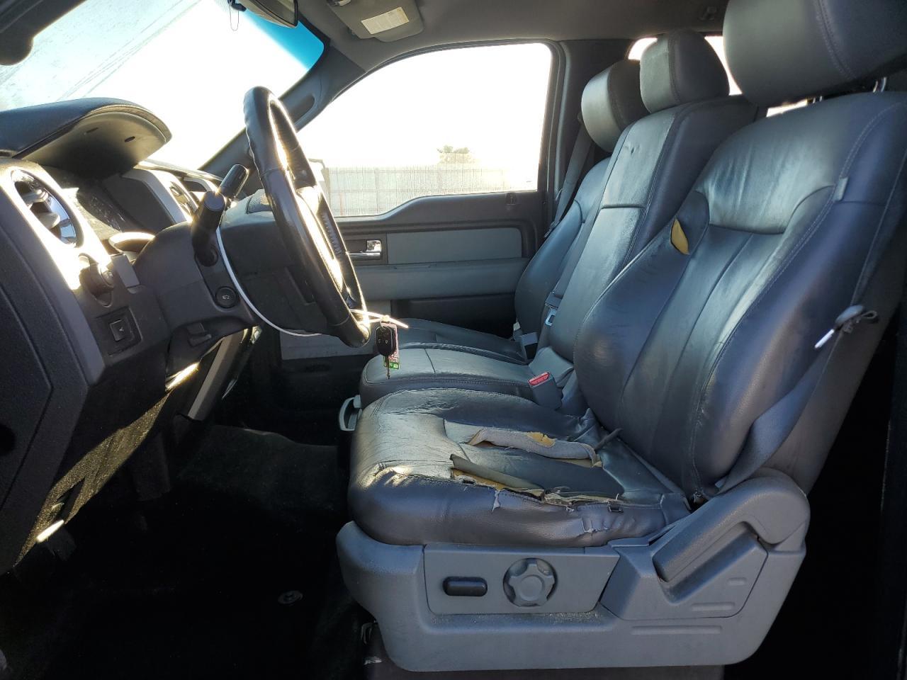 2012 Ford F150 Supercrew - Image 7