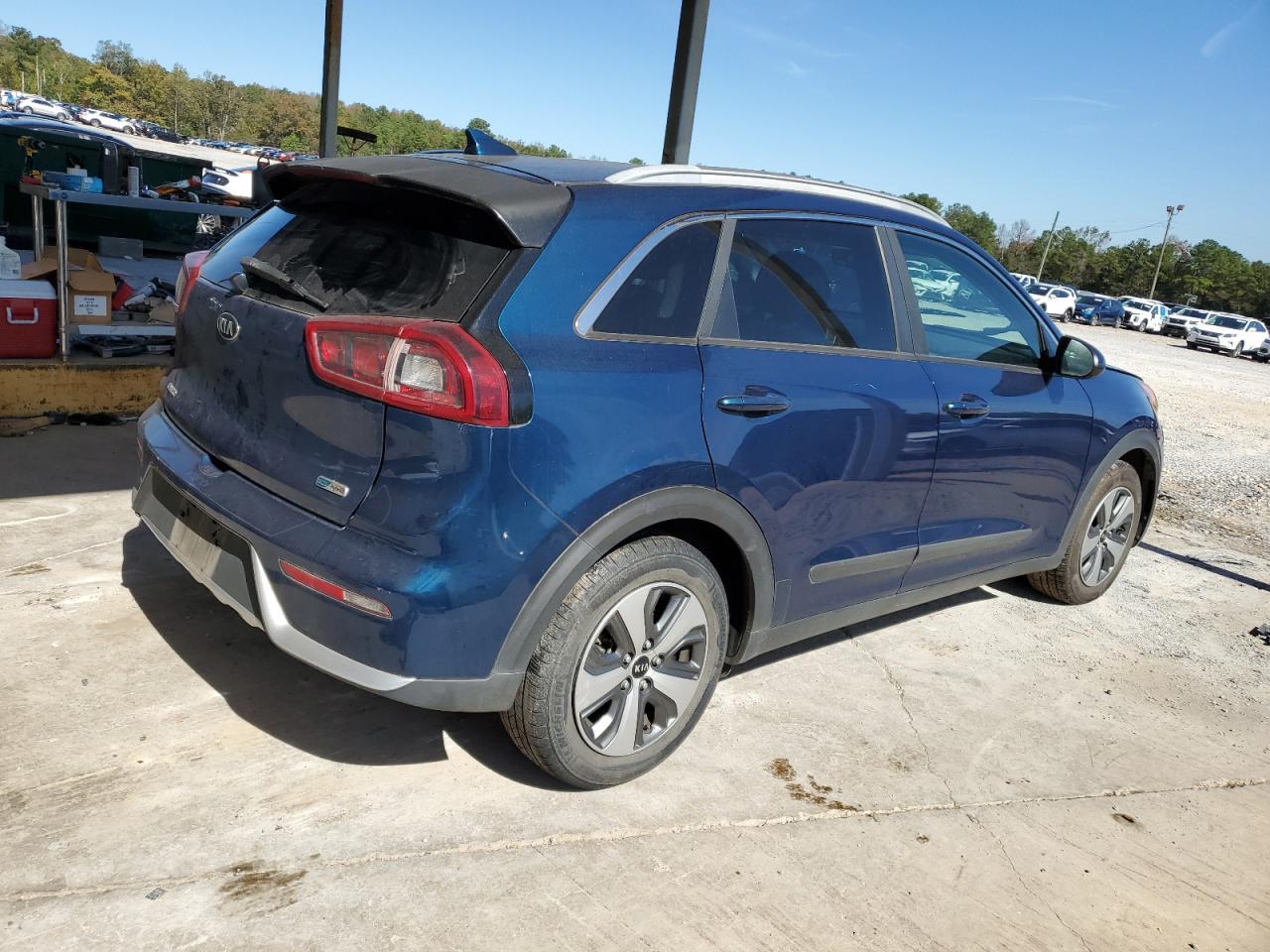 2019 Kia Niro Fe - Фото 3