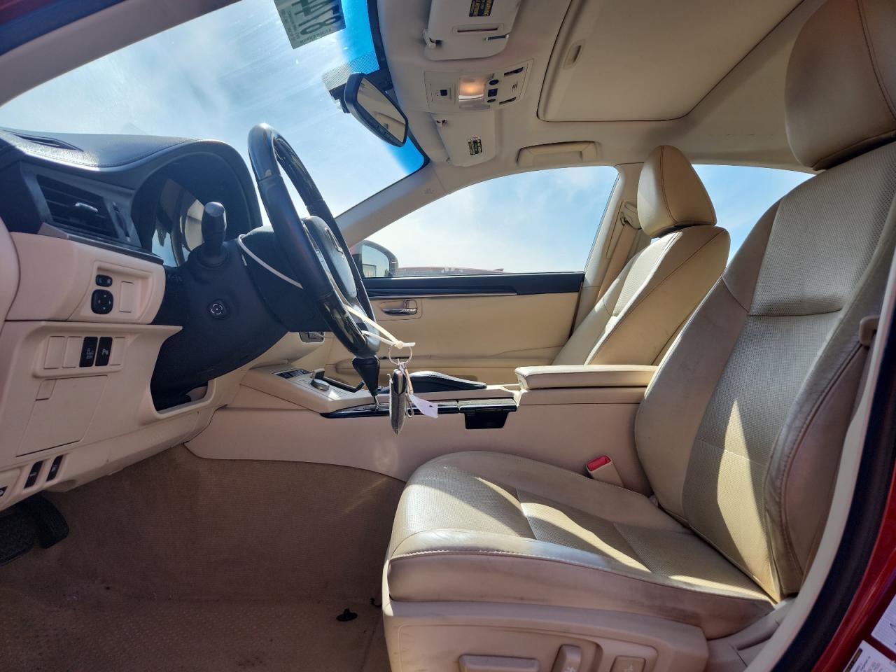 2013 Lexus Es 350 - Image 7