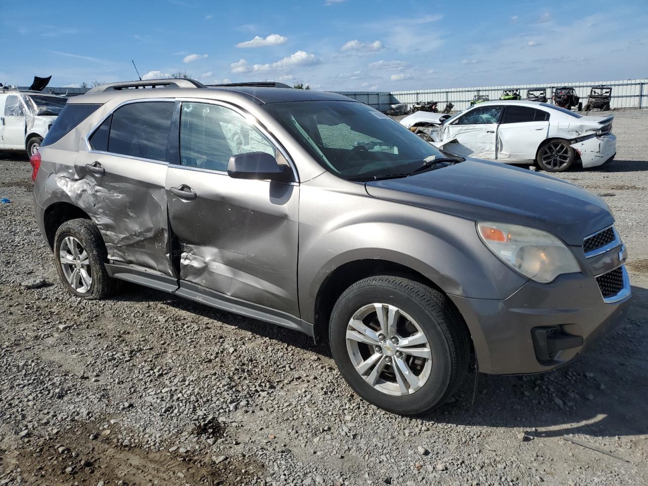 2012 Chevrolet Equinox Lt - Фото 7