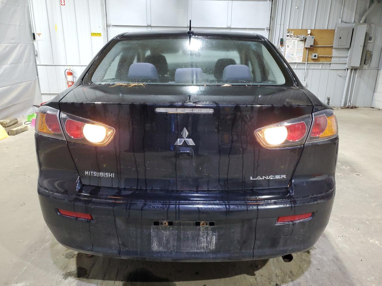 2017 Mitsubishi Lancer Es - Фото 6