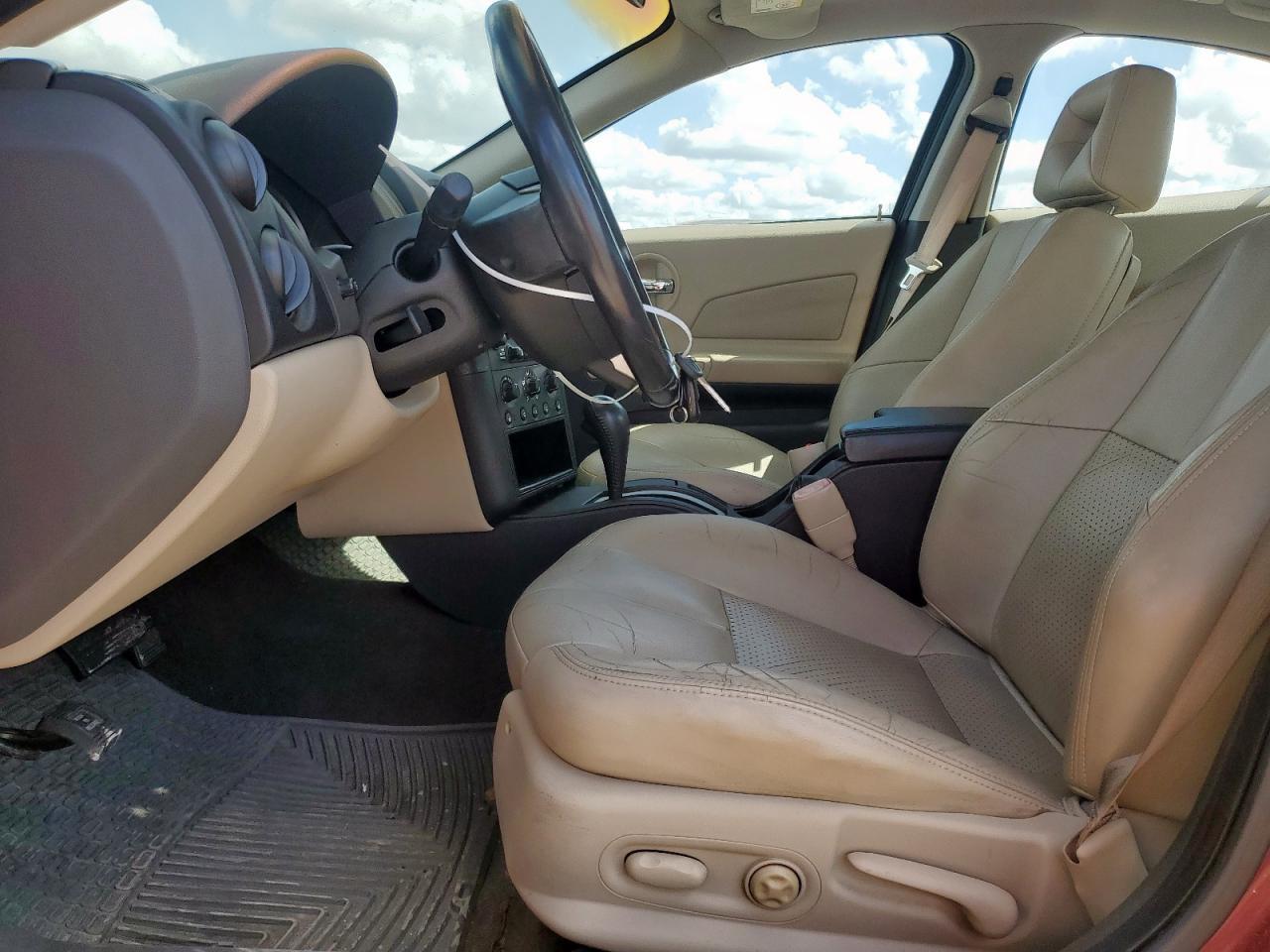 2004 Pontiac Grand Prix - Image 7