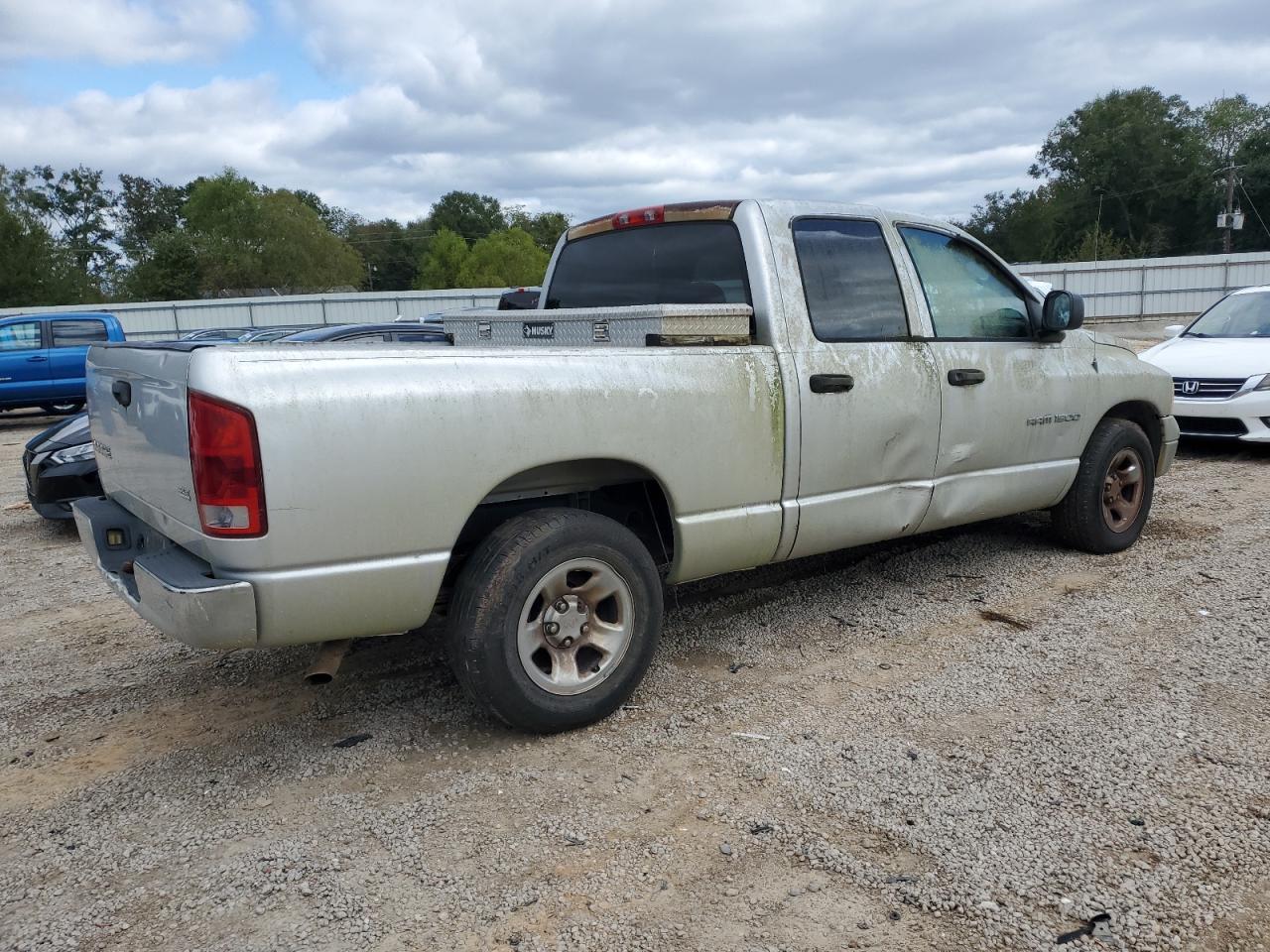 2003 Dodge Ram 1500 St - Фото 3
