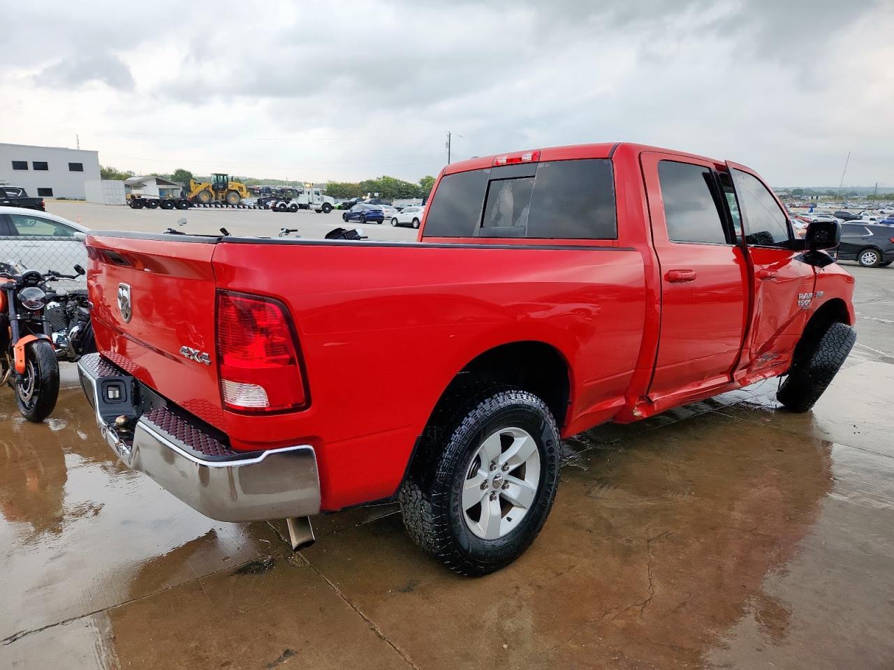 2020 Ram 1500 Classic Slt - Image 3