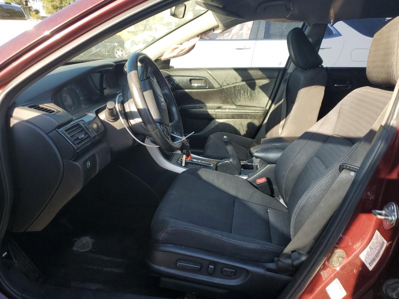 2015 Honda Accord Sport - Фото 7