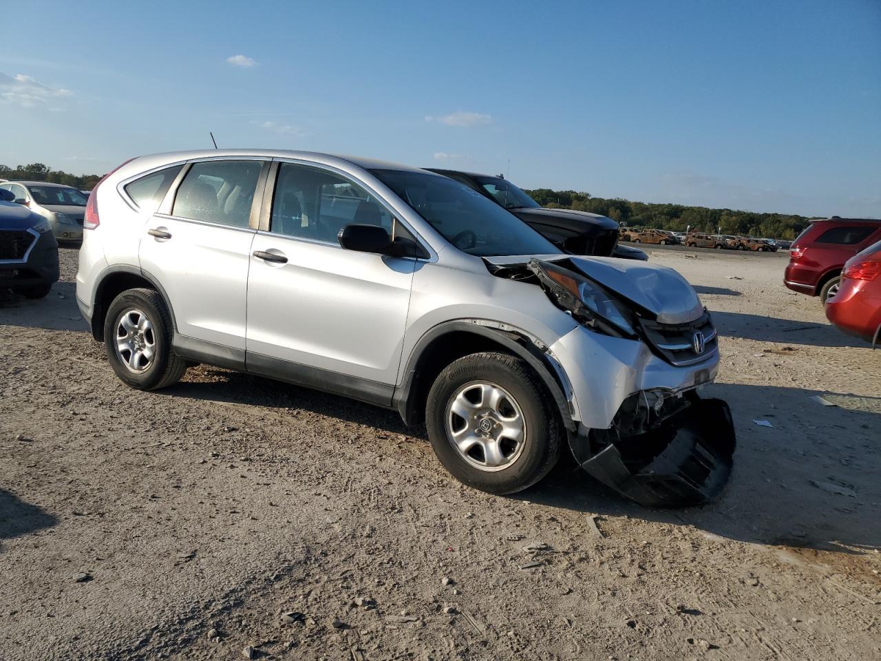 2013 Honda Cr-V Lx - Image 4