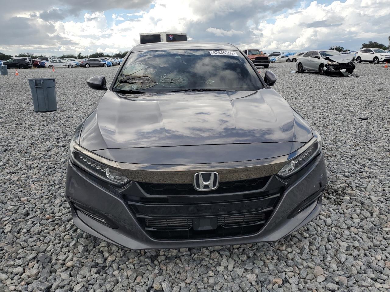 2019 Honda Accord Sport - Image 5