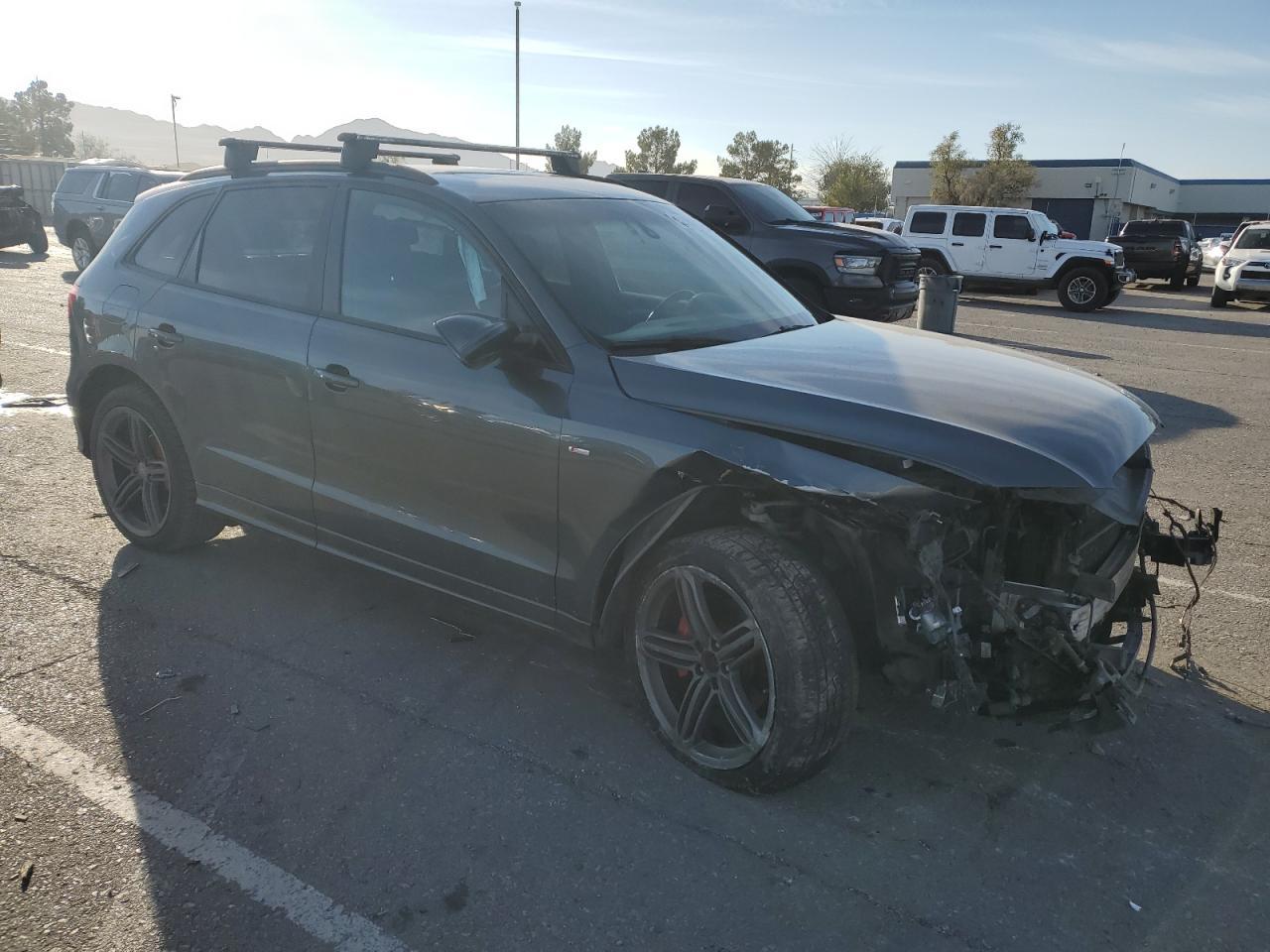 2012 Audi Q5 Premium Plus - Фото 4