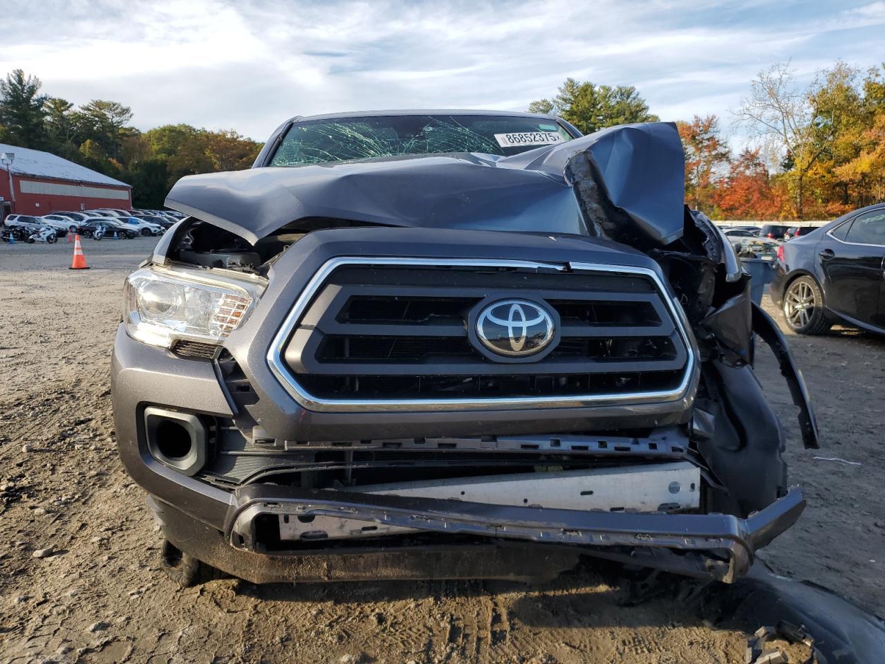 2020 Toyota Tacoma Sr5 V6 - Image 5