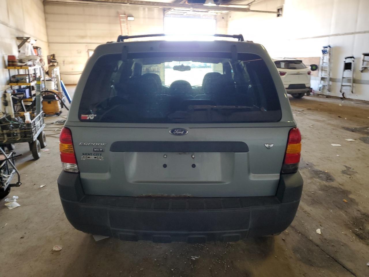 2006 Ford Escape Xlt - Фото 6