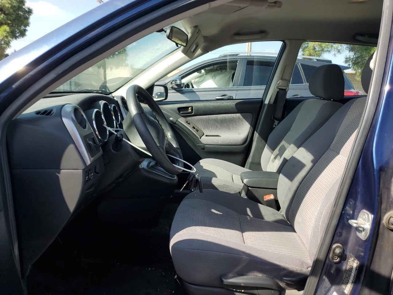 2008 Toyota Corolla Matrix Xr - Фото 7