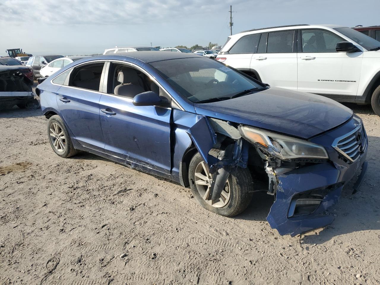 2015 Hyundai Sonata Se - Image 4