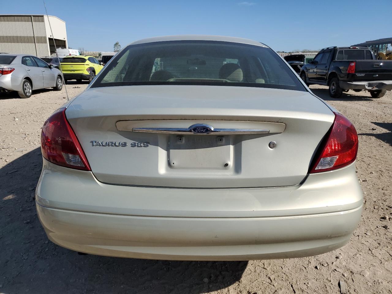 2003 Ford Taurus Ses - Image 6