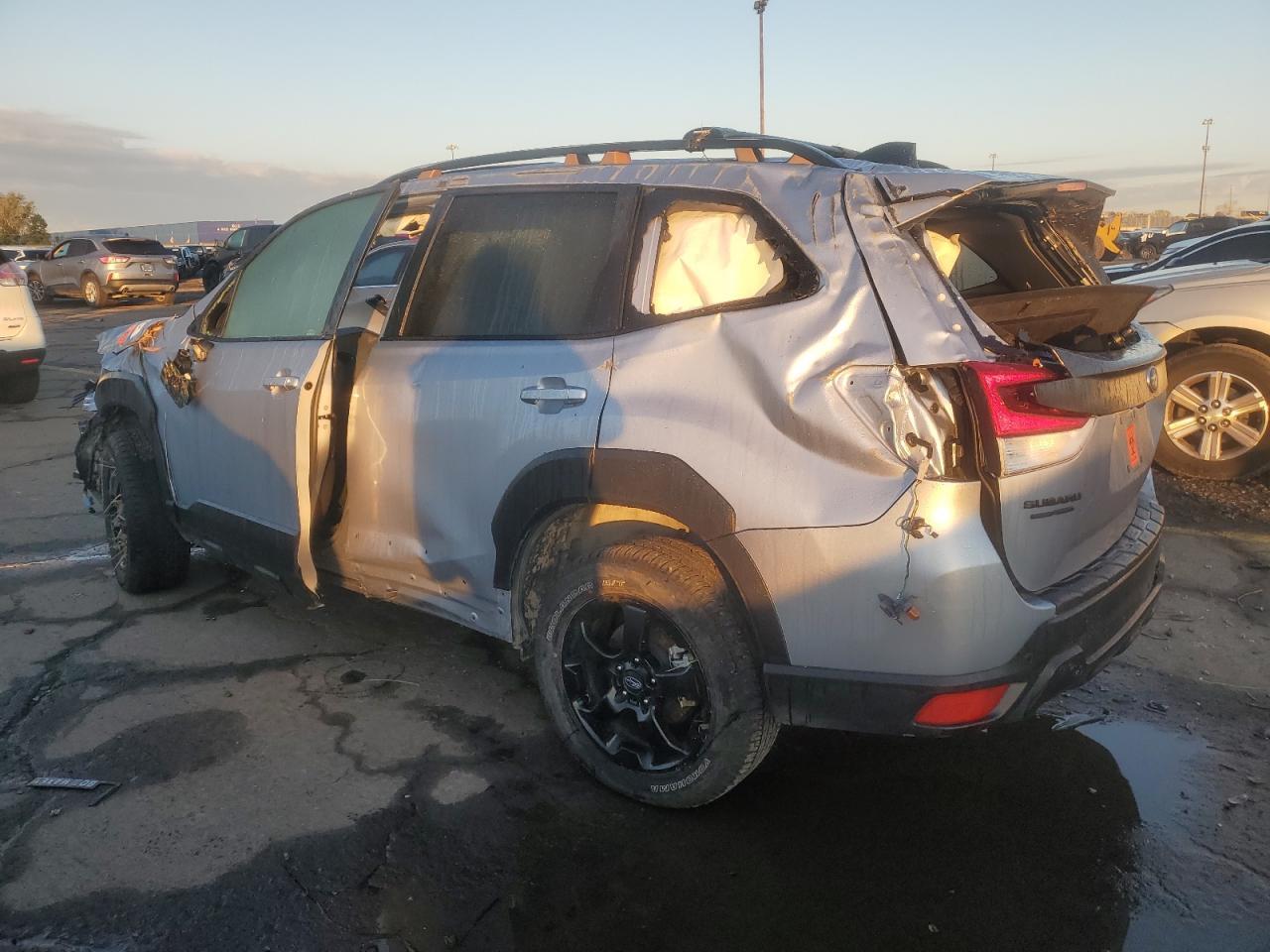 2024 Subaru Forester Wilderness - Image 2