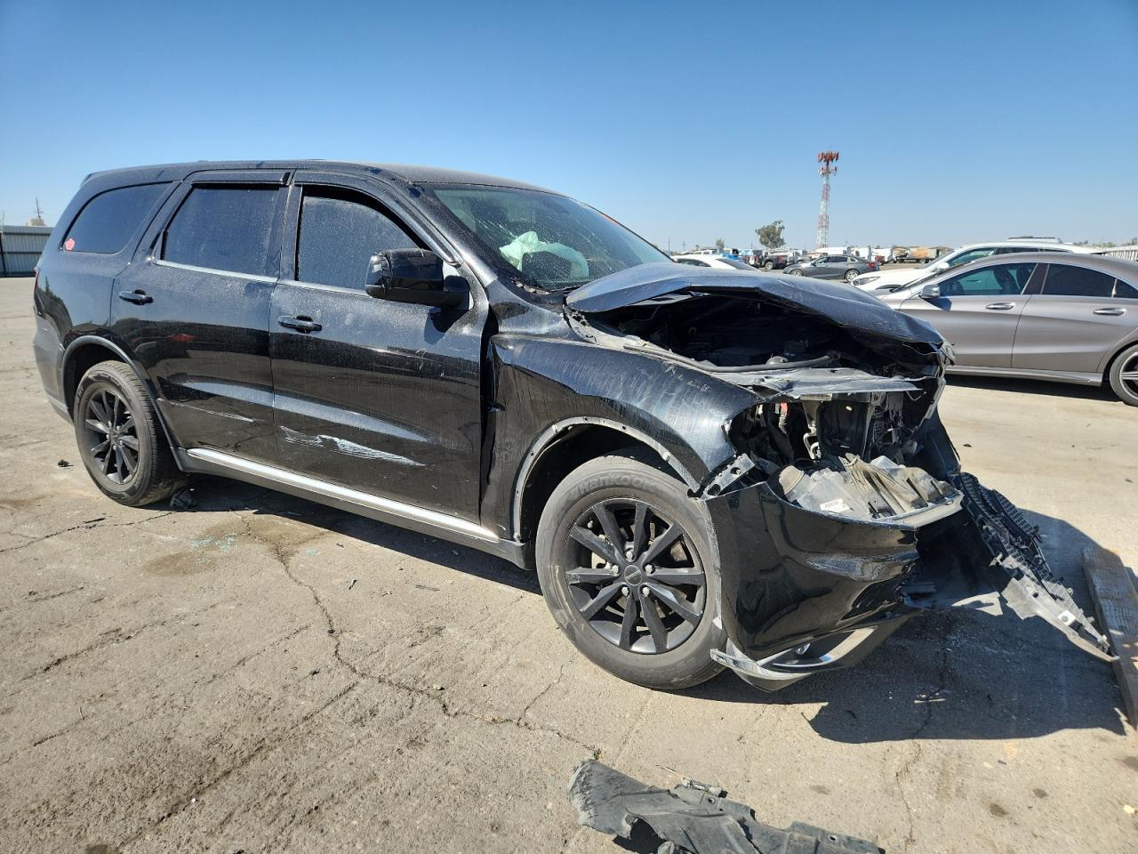 2018 Dodge Durango Sxt - Фото 4