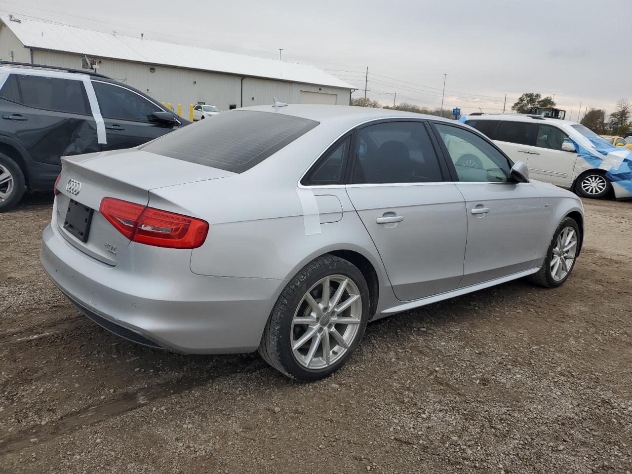 2014 Audi A4 Premium Plus - Фото 3