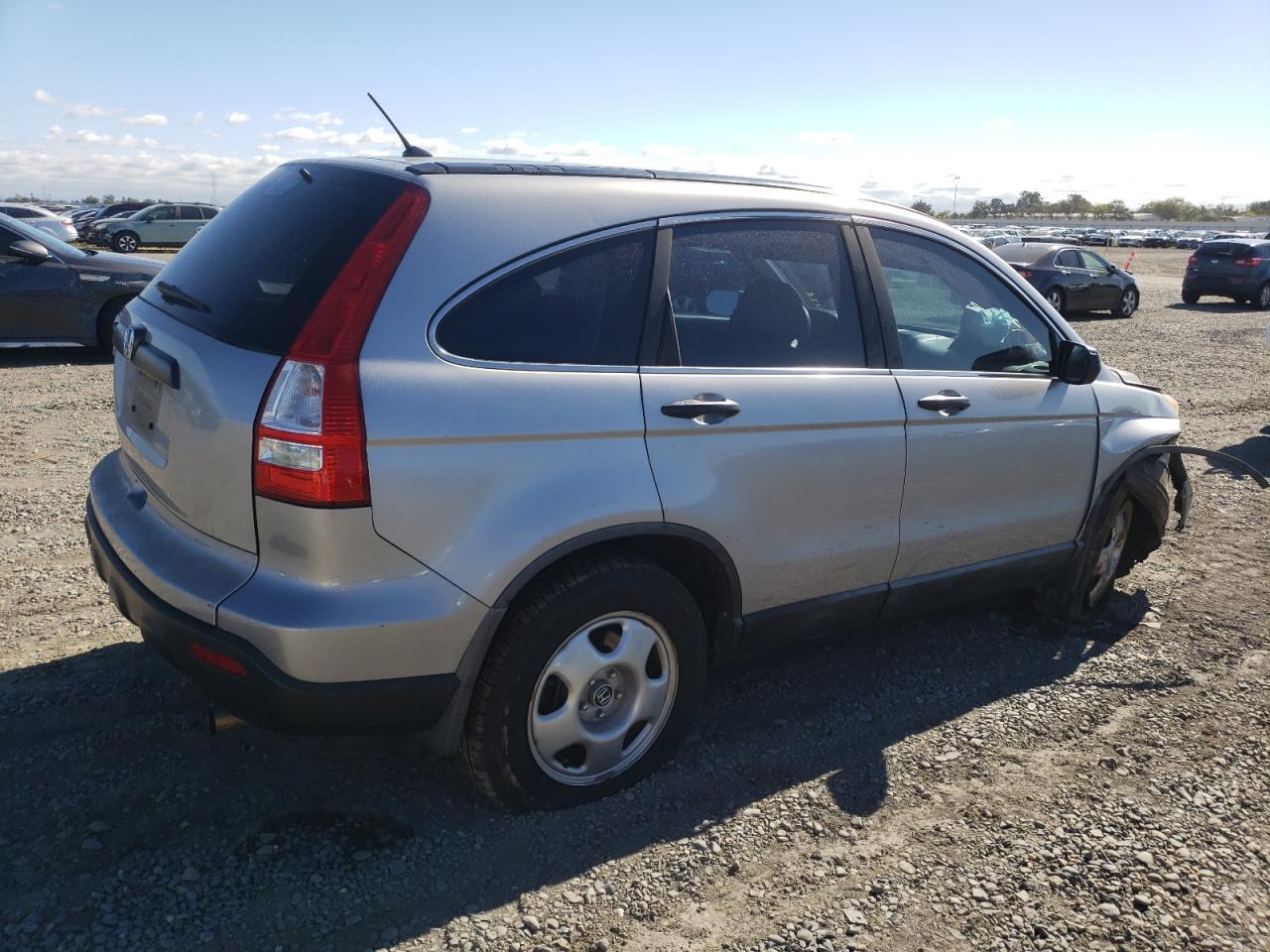 2008 Honda Cr-V Lx - Image 3