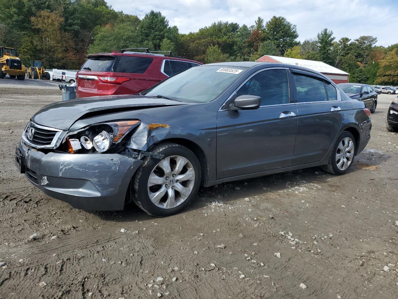 2008 Honda Accord Ex