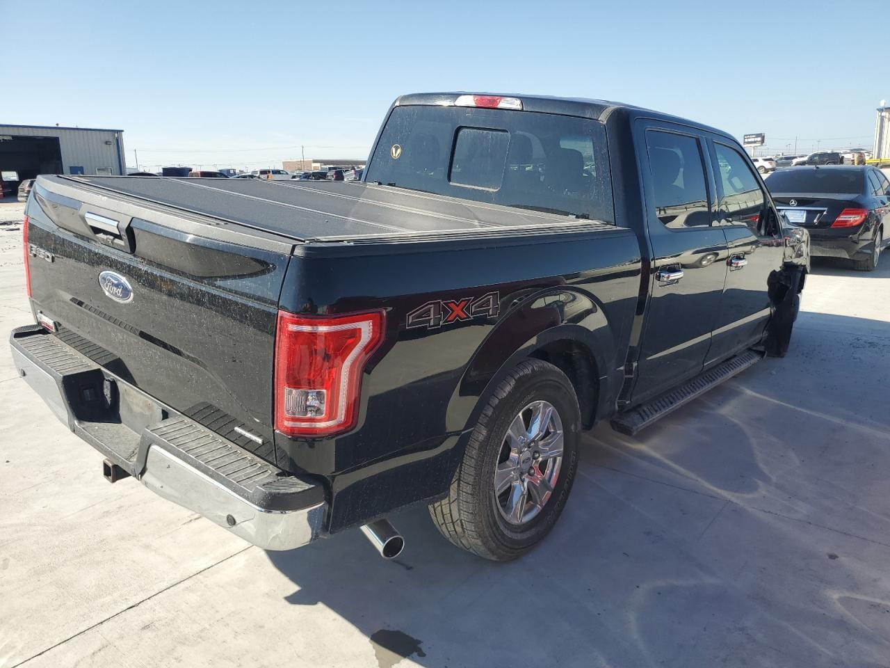 2016 Ford F150 Supercrew - Image 3