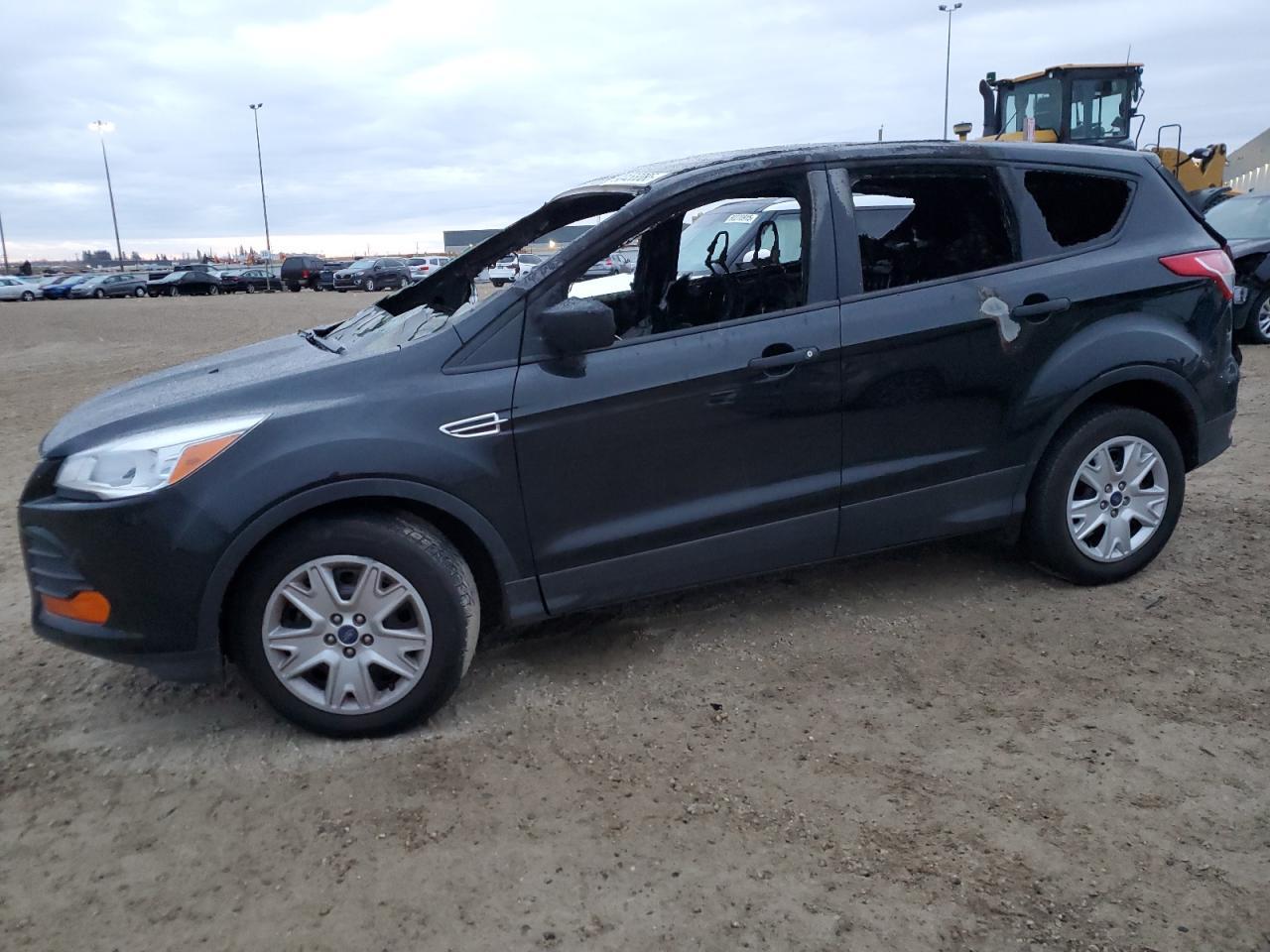 2014 Ford Escape S