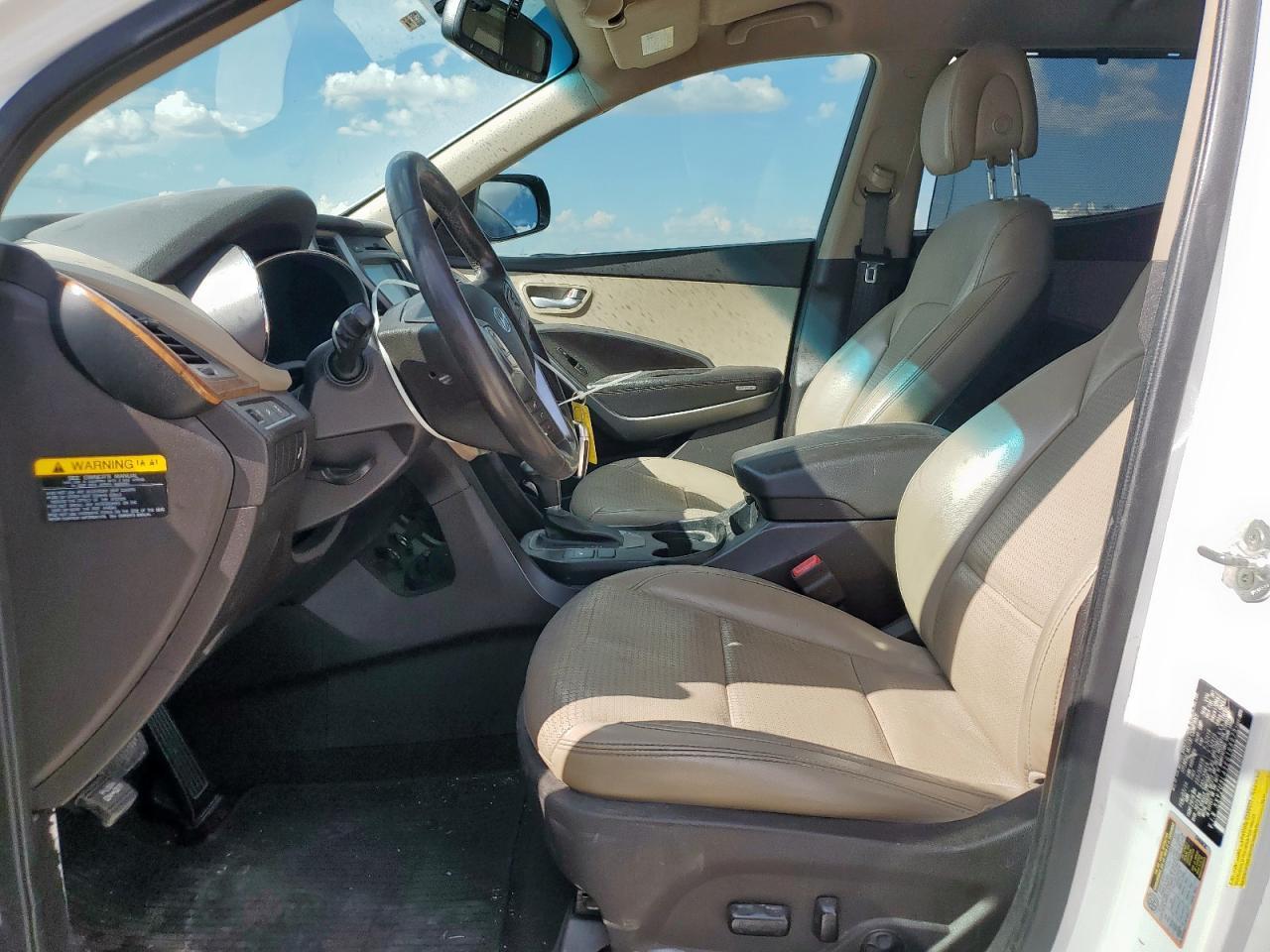 2014 Hyundai Santa Fe Sport - Фото 7