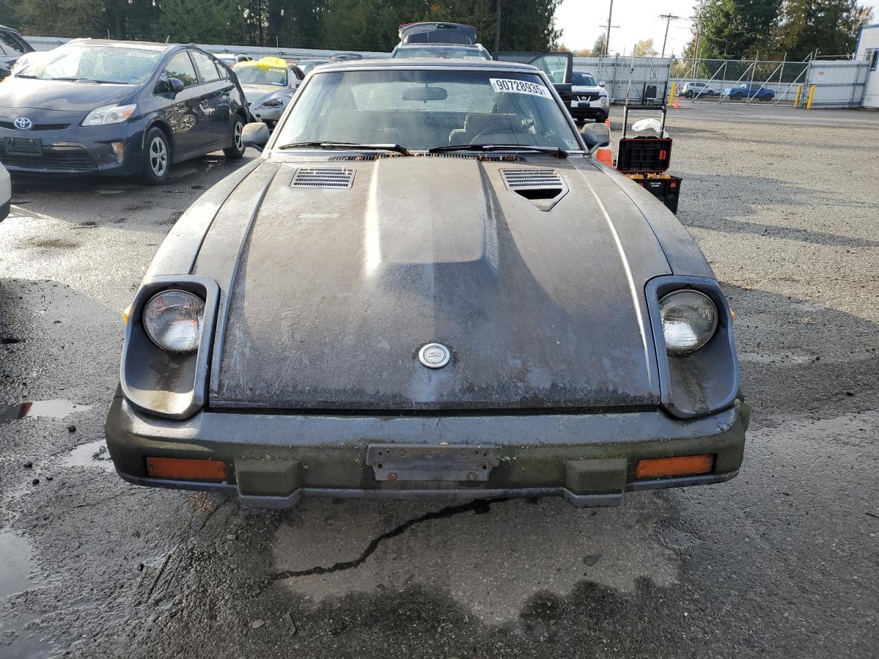 1983 Datsun 280Zx - Image 5