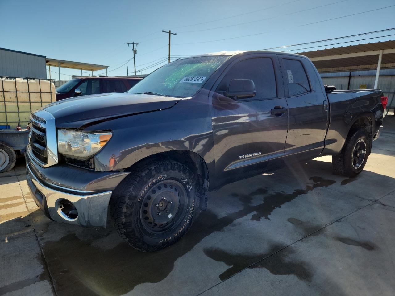 2012 Toyota Tundra Double Cab Sr5