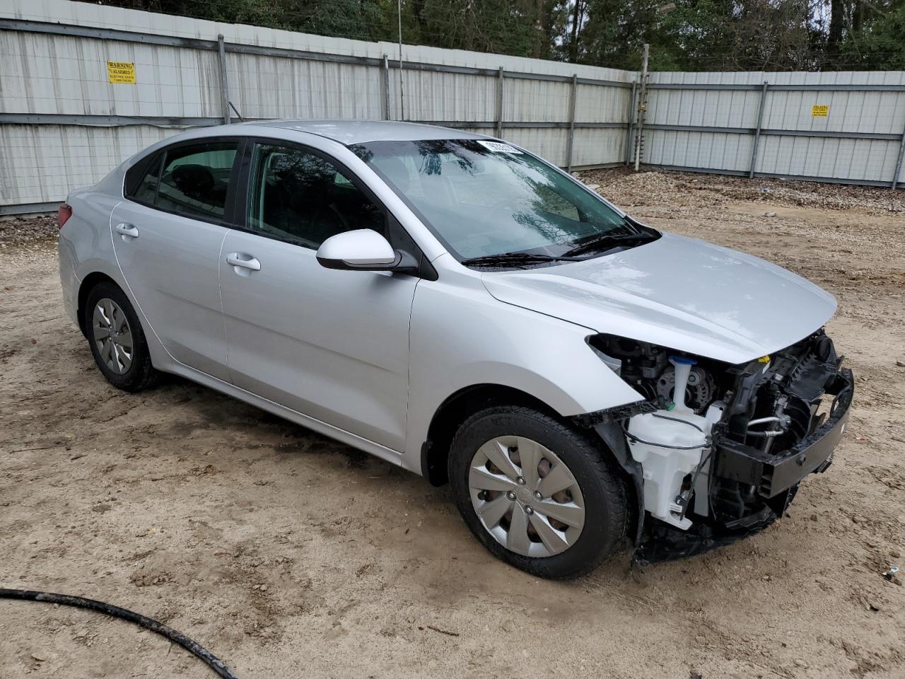 2020 Kia Rio Lx - Фото 4