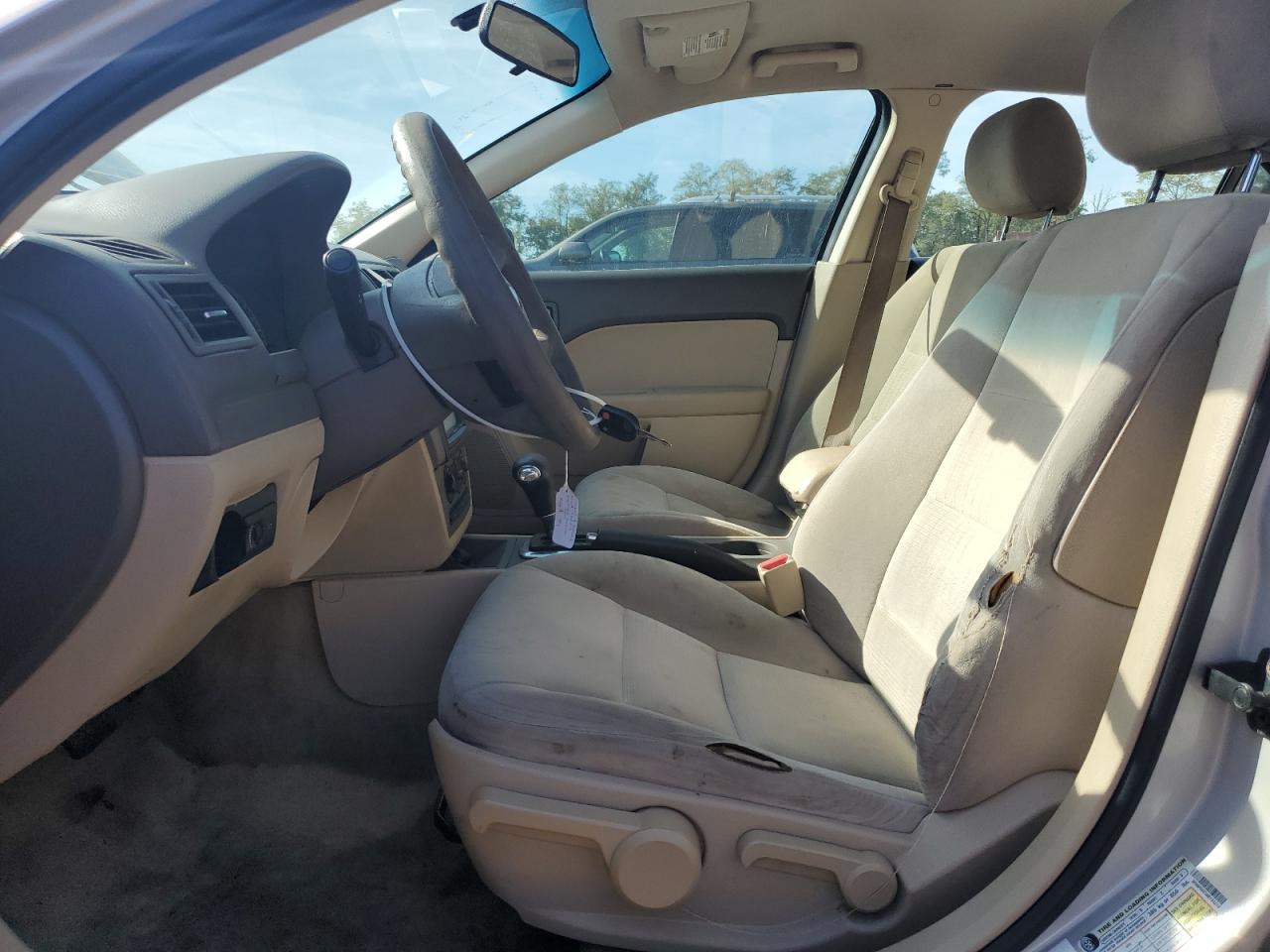 2008 Ford Fusion S - Фото 7