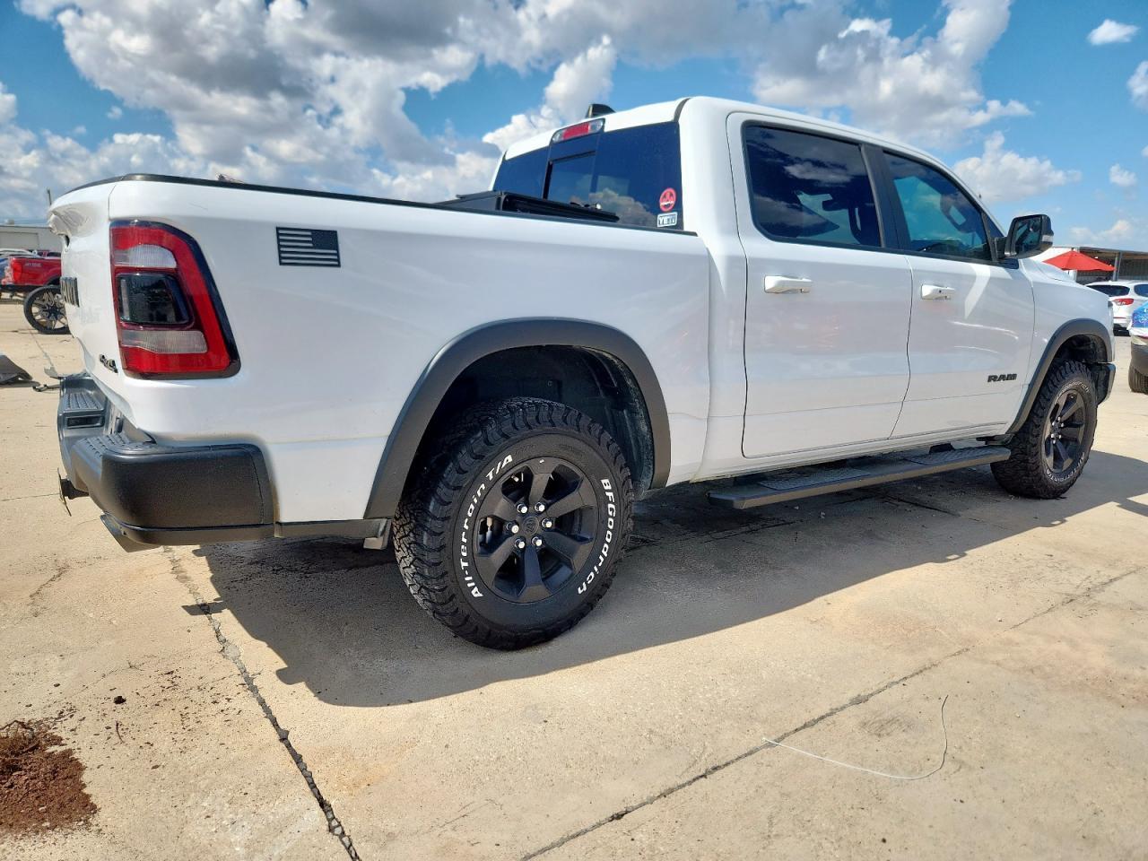 2022 Ram 1500 Rebel - Фото 3