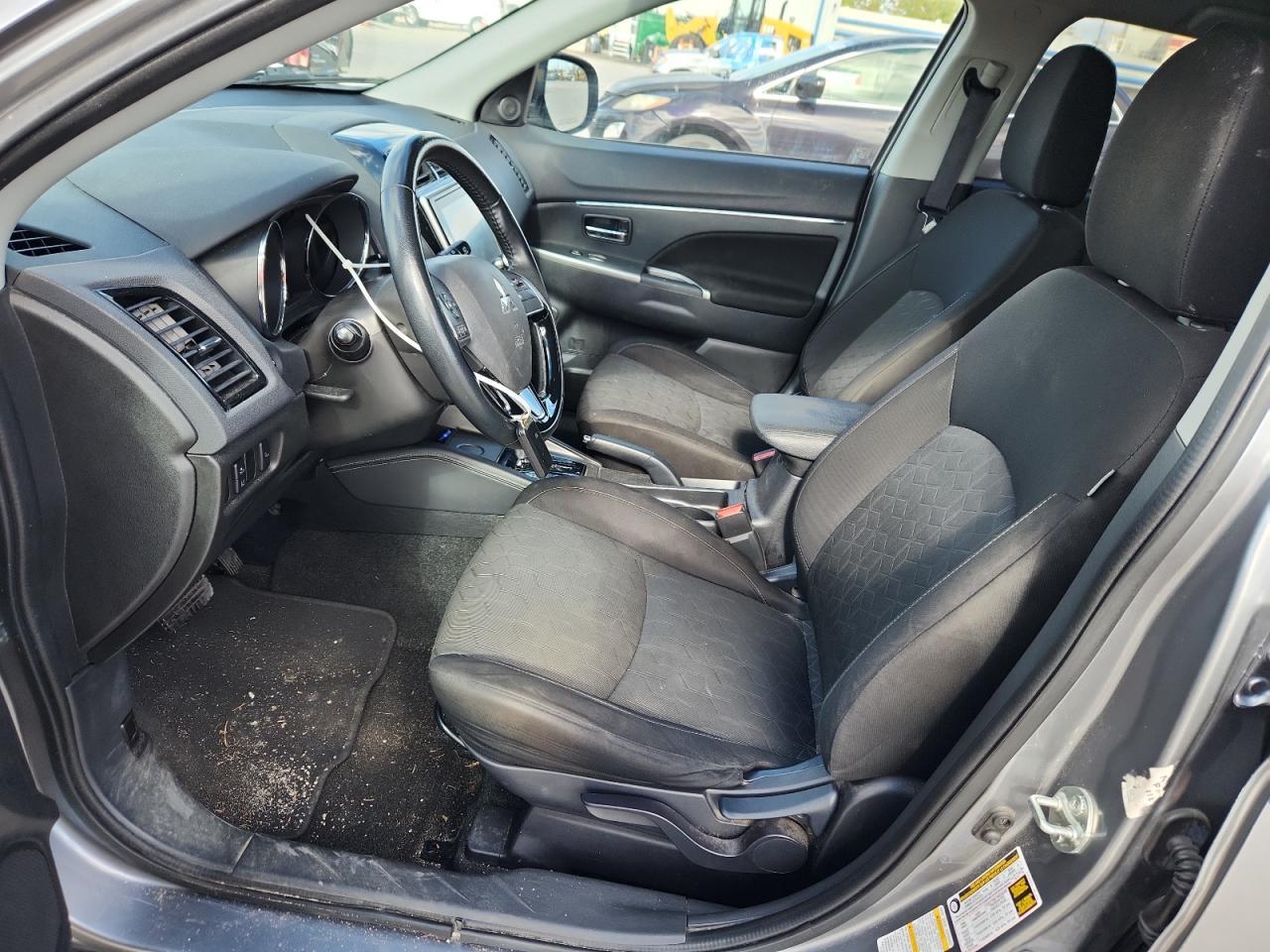 2021 Mitsubishi Outlander Sport Se - Image 7