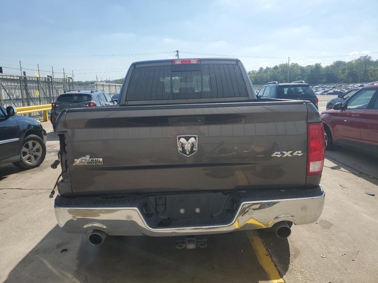 2016 Ram 1500 Slt - Фото 6