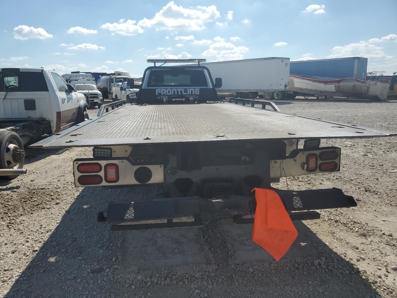 2020 Ram 5500 Rollback Tow Truck - Фото 6