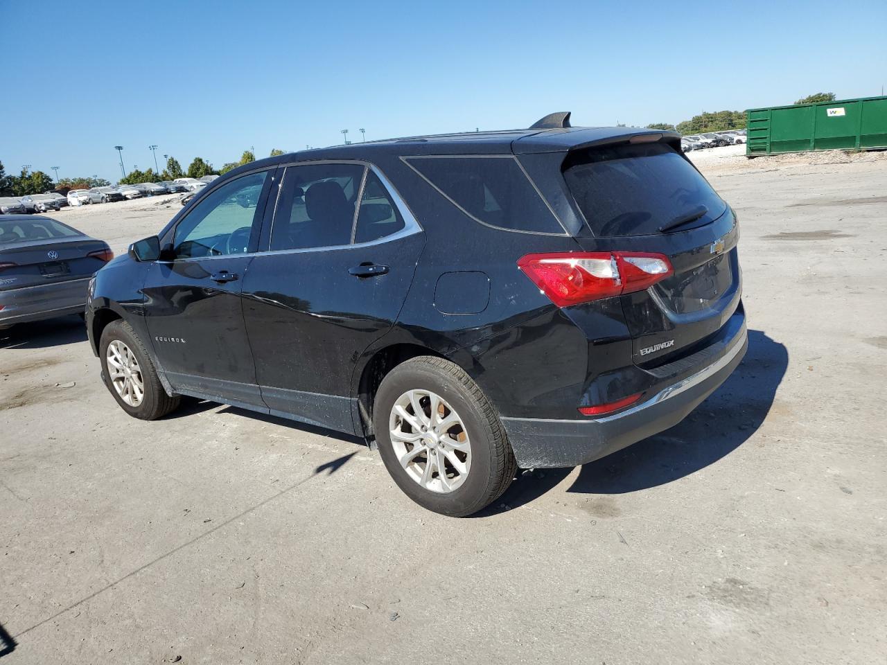 2018 Chevrolet Equinox Lt - Фото 2