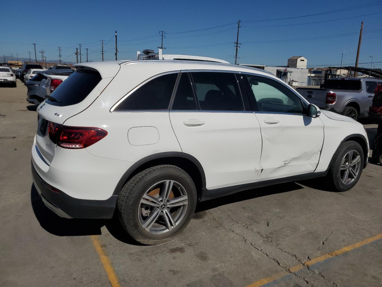 2020 Mercedes-Benz Glc 300 4Matic - Фото 3