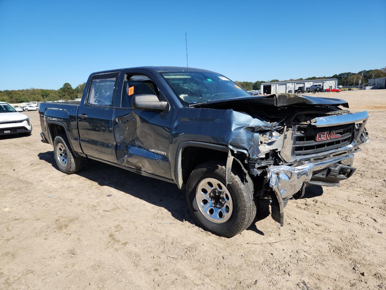 2014 GMC Sierra C1500 - Image 4