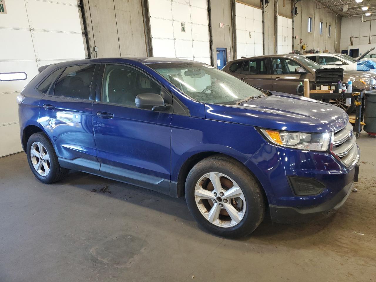 2015 Ford Edge Se - Image 4