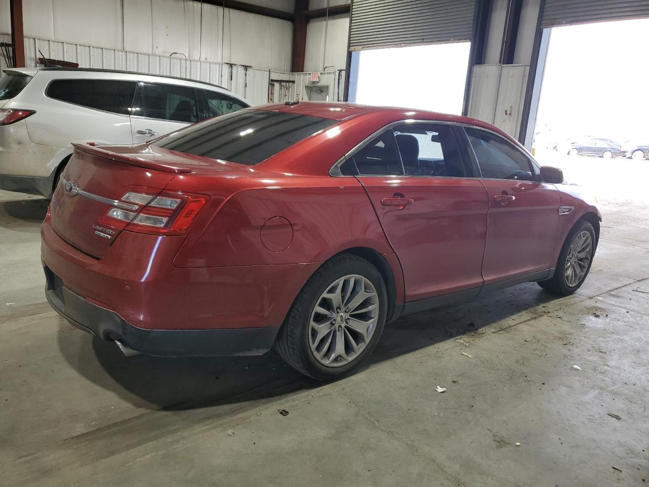 2013 Ford Taurus Limited - Фото 3