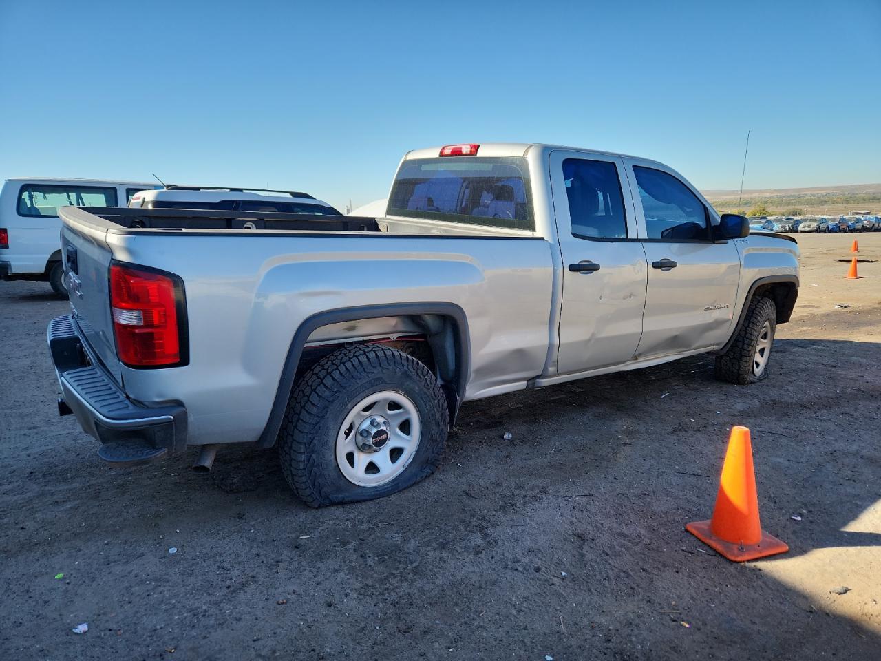 2018 GMC Sierra - Фото 3