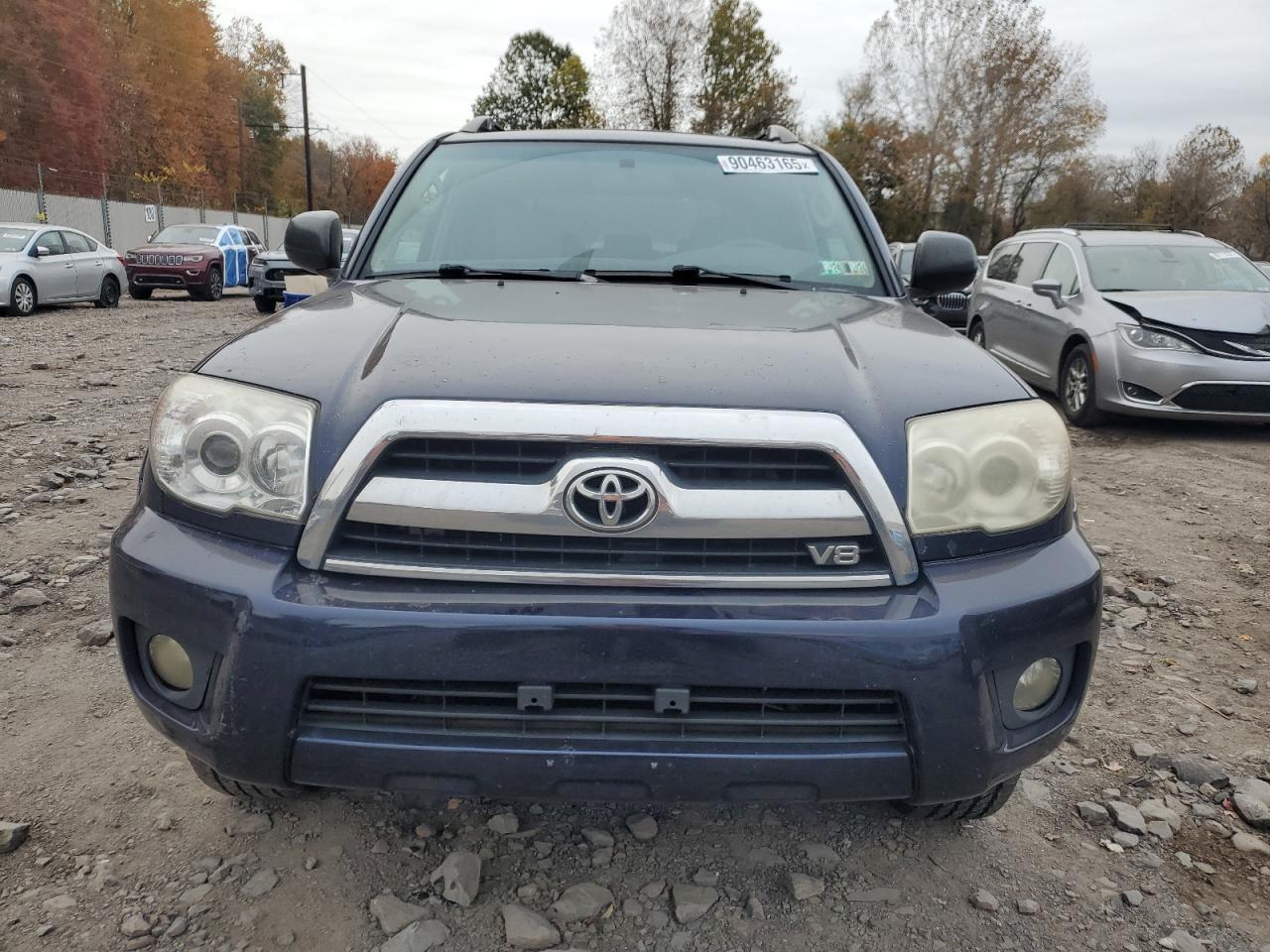 2007 Toyota 4Runner Sr5 - Фото 5