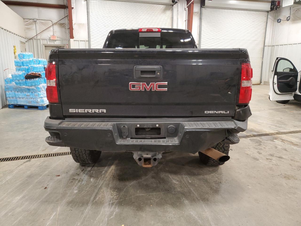 2018 GMC Sierra K2500 Denali - Фото 6